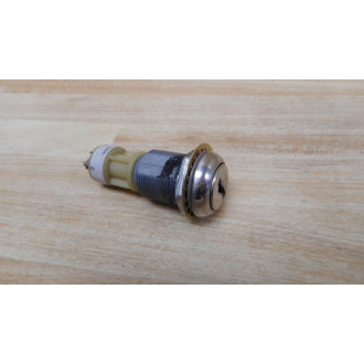 Grayhill 58YY900021 Key Operated Switch - Used