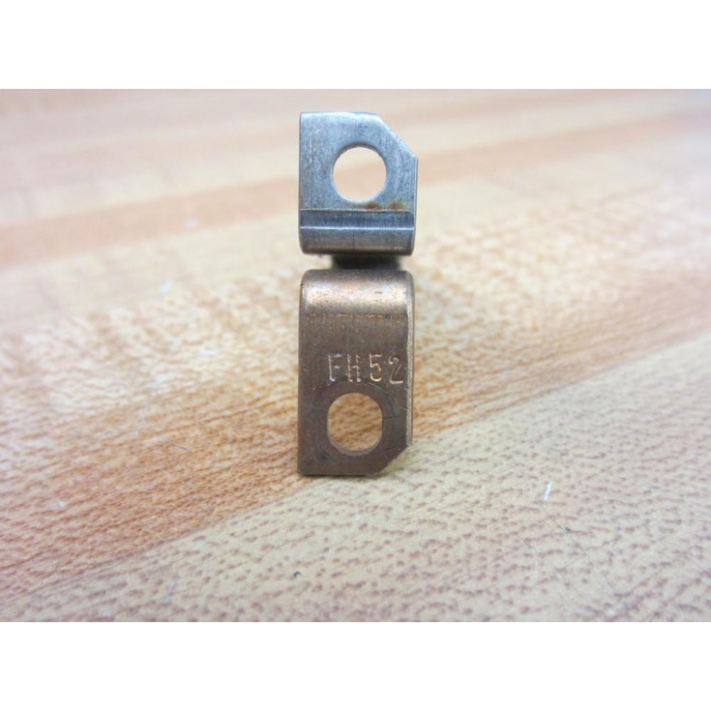 Cutler Hammer FH52 Eaton Heater Element - New No Box Cutler Hammer FH52 Eaton Heater Element - New No Box