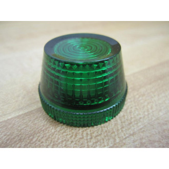 Allen Bradley 800T-N26G Green Lens Cap 800TN26G (Pack of 6) - Used