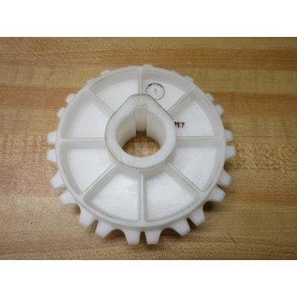 Intralox S3D9XXCJH5NG Sprocket - New No Box