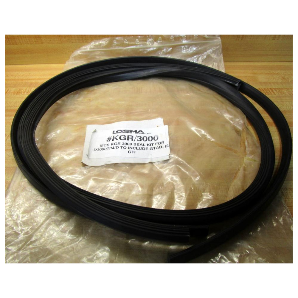 Losma KGR3000 Seal Kit KGR3000
