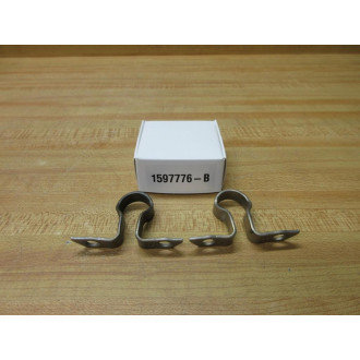 Cutler Hammer Westinghouse 1597776-B Overload Heater Type CF (Pack of 2)