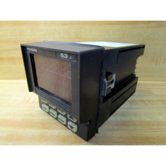 Powers 535-211500000 Digital Process Controller 535211500000 - Used