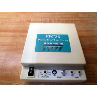 Simco PFC20 PulseFlow Controller 4005184 - Used