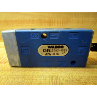 Wabco 15002-0555 Valve 15002-0555 14 - Used