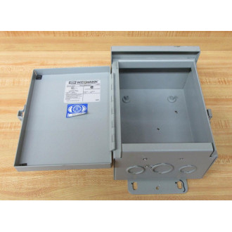 Wiegmann RHC060804MC Enclosure - Used