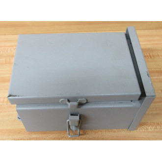 Wiegmann RHC060804MC Enclosure - Used