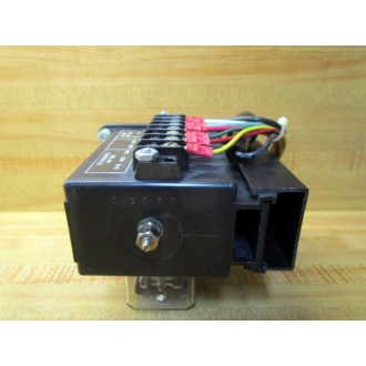 Potter & Brumfield KUP-5A55-120 Relay WBase Controller C2836 - Used