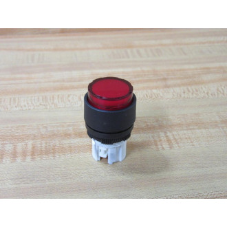 Allen Bradley 800E-LE4 Red Extended Button 800ELE4
