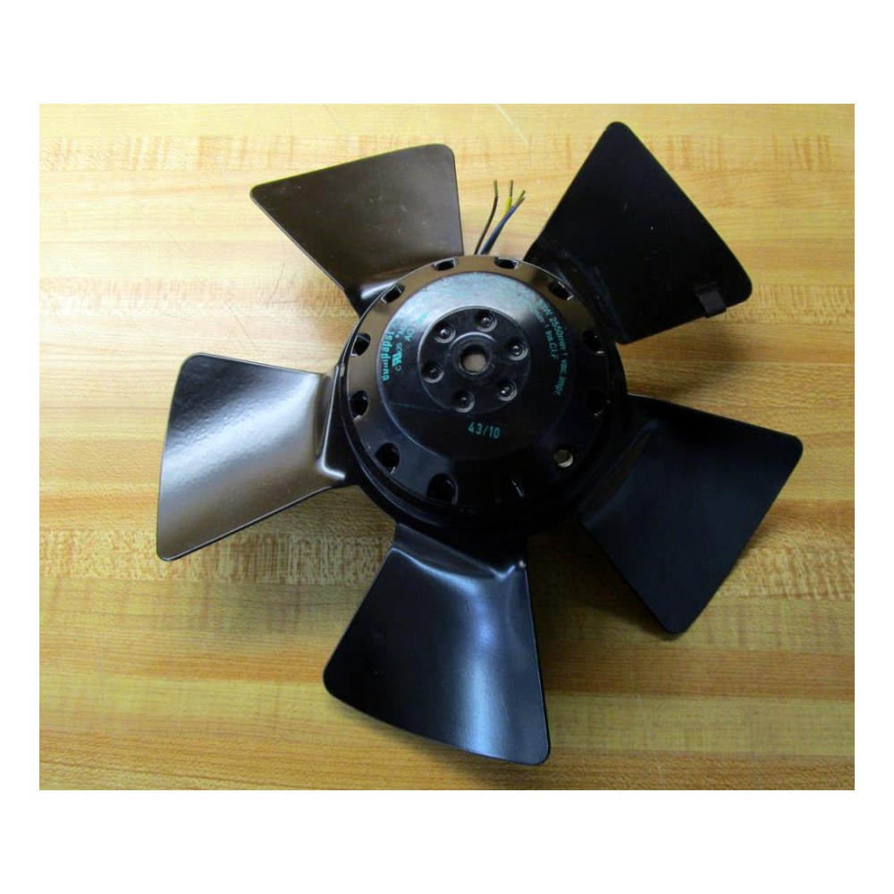 Ebm Papst A2D250-AE22-06 Fan A2D250AE2206 - Used