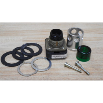 Allen Bradley 800T-QAH24G Green Push Button - New No Box