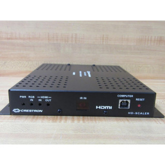 Crestron HD-SCALER Video Scaler HDSCALER - Used