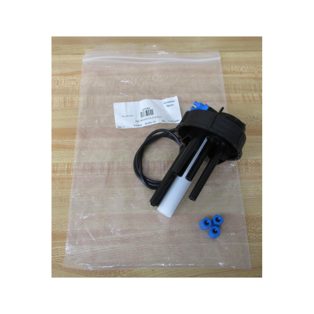 Domino 37753 Ink Manifold Assembly