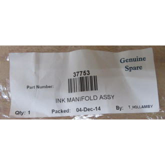 Domino 37753 Ink Manifold Assembly