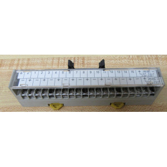 Omron XW2C-20G6-I016 Terminal Block XW2C20G6I016 - New No Box