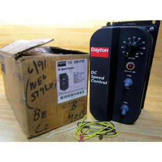 Dayton 2M171E DC Speed Control