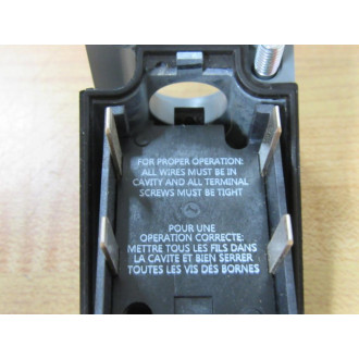 Allen Bradley 802T-HP1 Oiltight Limit Switch 802THP1 Body Only - New No Box