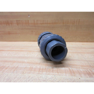 Nibco Chemtrol U45BC-V Check Valve U45BCV 12"