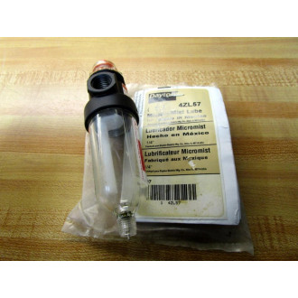 Dayton 4ZL57 Filter Regulator