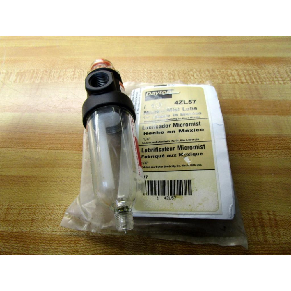 Dayton 4ZL57 Filter Regulator