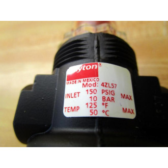 Dayton 4ZL57 Filter Regulator