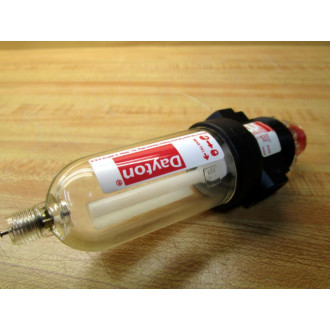 Dayton 4ZL57 Filter Regulator