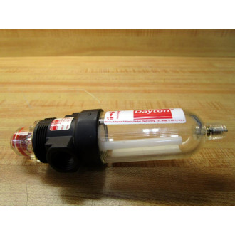 Dayton 4ZL57 Filter Regulator