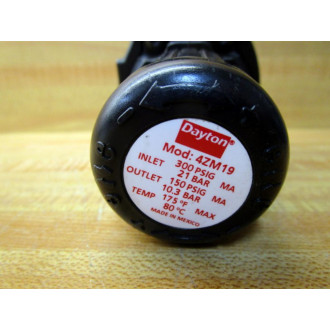 Dayton 4ZM19 Regulator (Pack of 2) - Used