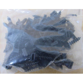 NSI MPM-1 Masonry Push Mounts MPM1 (Pack of 200)