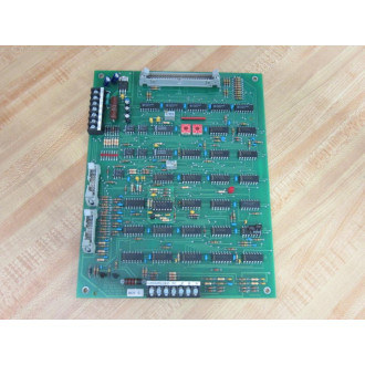 Cincinnati Milacron 820629 Circuit Board - Parts Only