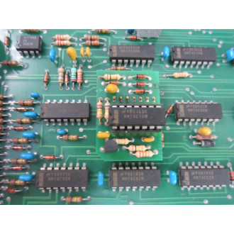 Cincinnati Milacron 820629 Circuit Board - Parts Only