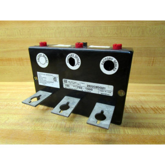 Cutler Hammer 2602D83G21 Circuit Breaker - Used