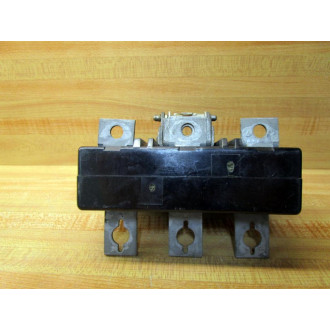 Cutler Hammer 2602D83G21 Circuit Breaker - Used