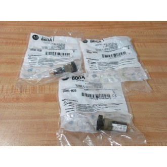 Allen Bradley 800A-M2B Momentary Contact Push Button 800AM2B