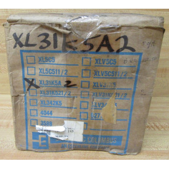 Scientific Columbus XL31K5A2 Watt Transducer