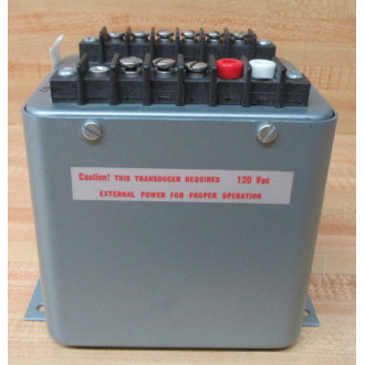Scientific Columbus XL31K5A2 Watt Transducer