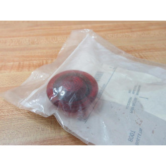 Allen Bradley 800T-N304R Red Mushroom Head Cap 800TN304T