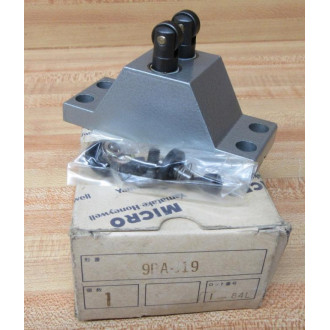 Honeywell 9PA-J19 Micro Switch Limit Switch 9PAJ19