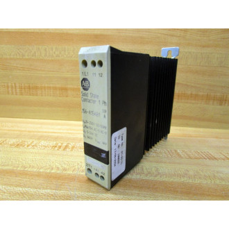 Allen Bradley 156-A15AB1 Solid State Contactor 156A15AB1 - Used