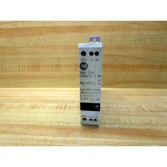 Allen Bradley 156-A15AB1 Solid State Contactor 156A15AB1 - Used