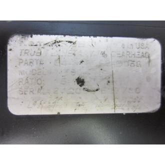 NemaTRUE 344-2 NemaTrue Planetary Gearhead 3442 - Used