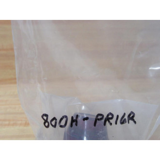 Allen Bradley 800H-PR16R Pilot Light 800HPR16R W40171-002-01 - New No Box