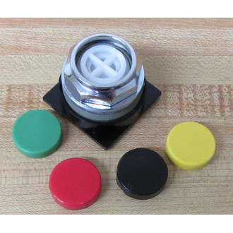 General Electric CR104PBG00U2 Push Button - New No Box