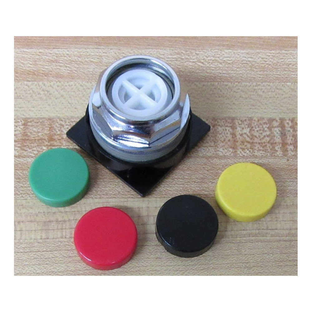 General Electric CR104PBG00U2 Push Button - New No Box