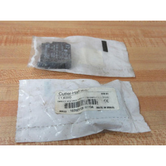 Cutler Hammer E22D Eaton Lamp Contact