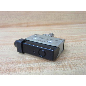 Matsushita AZ7311 Limit Switch 10A 250VAC wHardware (Pack of 4) - Used