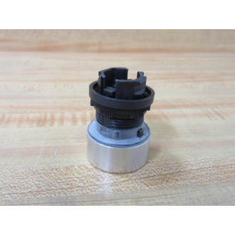 Allen Bradley 800ES-F5 Yellow Flush Button 800ESF5