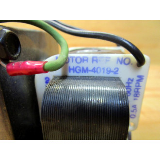 Dayton HGM-4019-2 Gear Motor HGM40192 - Used