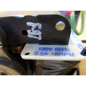 Dayton HGM-4019-2 Gear Motor HGM40192 - Used
