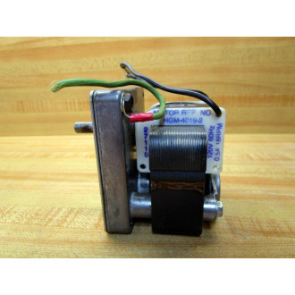 Dayton HGM-4019-2 Gear Motor HGM40192 - Used